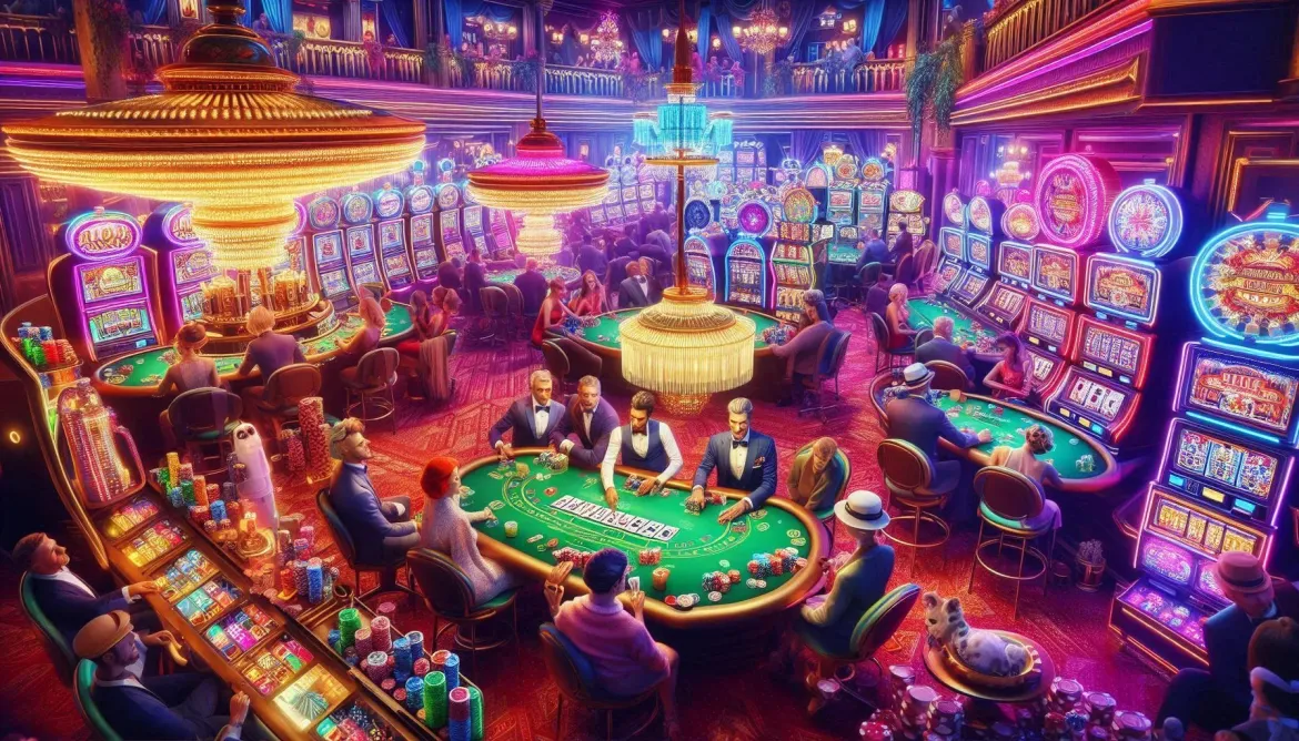 Casino Monte Gordo